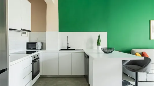 Apartments in Athens Akadimia Platonos - photo 10