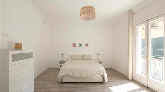 Rooms in Barcelona Sarrià-St. Gervasi - photo 1