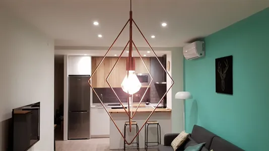 Apartments in Barcelona Eixample - photo 5