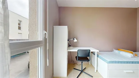 Rooms in Rouen - photo 2