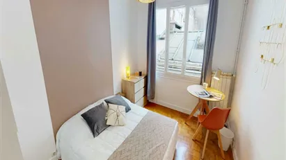 Room for rent in Paris 17ème arrondissement, Paris