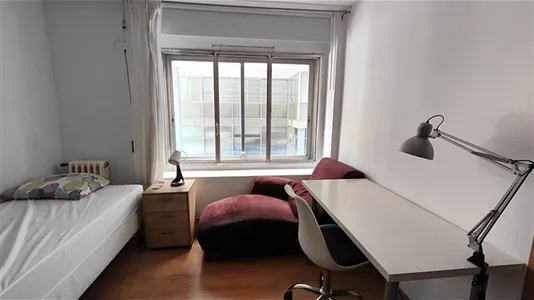 Rooms in Madrid Chamberí - photo 6