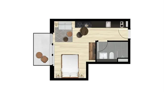 Apartments in Berlin Lichtenberg - photo 6