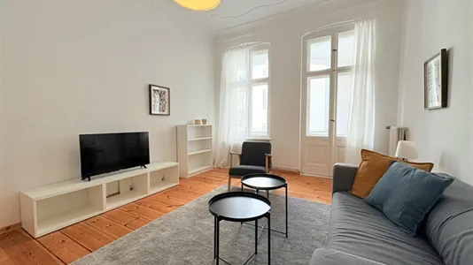 Apartments in Berlin Charlottenburg-Wilmersdorf - photo 2