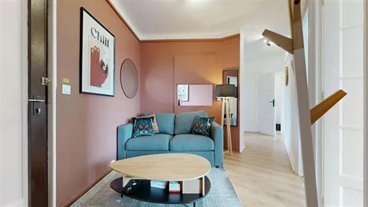 Rooms in Lyon - photo 1