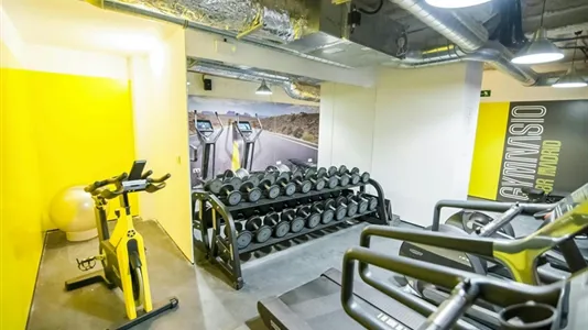 Rooms in Madrid Salamanca - photo 8