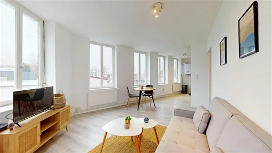 Rooms in Lille - photo 4