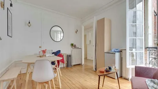 Rooms in Paris 20ème arrondissement - photo 6