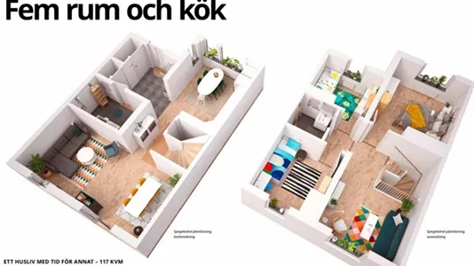 Houses in Örebro - photo 2