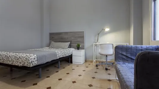 Rooms in Valencia L'Eixample - photo 4