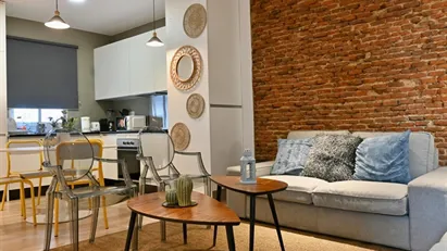 Apartment for rent in Madrid Chamartín, Madrid