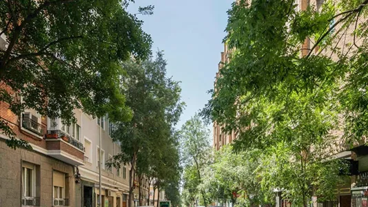 Rooms in Madrid Chamberí - photo 8