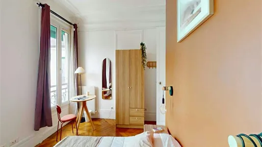 Rooms in Paris 9ème arrondissement - photo 7