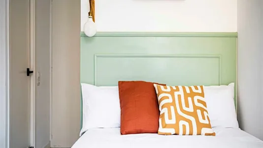 Rooms in Madrid Centro - photo 9