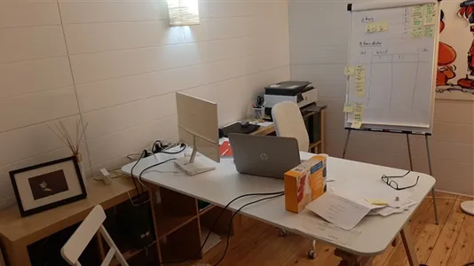 Apartments in Brussels Schaarbeek - photo 9