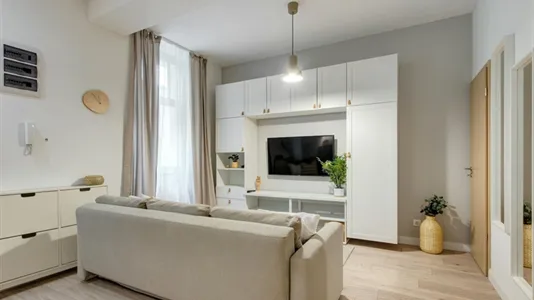 Apartments in Budapest Terézváros - photo 1