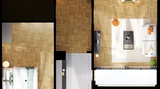 Apartments in Location is not specified - photo 1