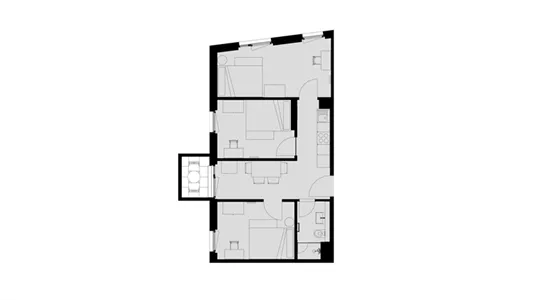 Rooms in Leipzig - photo 10