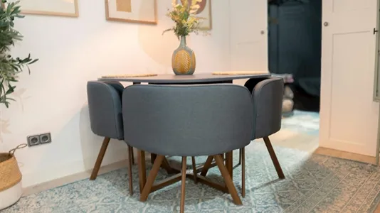 Apartments in Madrid Chamberí - photo 2