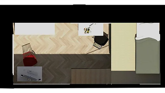 Rooms in Budapest Józsefváros - photo 9