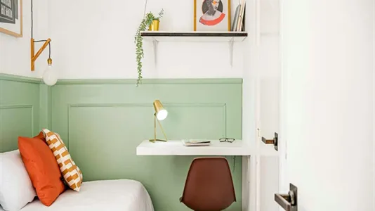 Rooms in Madrid Centro - photo 4