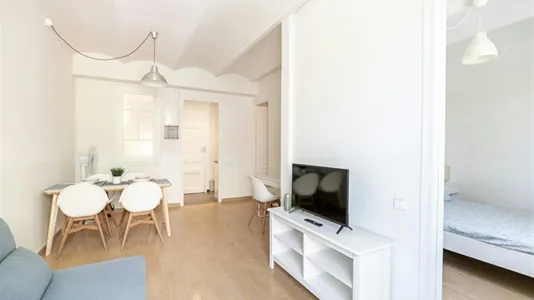 Apartments in Barcelona Sant Martí - photo 7