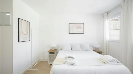 Apartments in Madrid Ciudad Lineal - photo 10