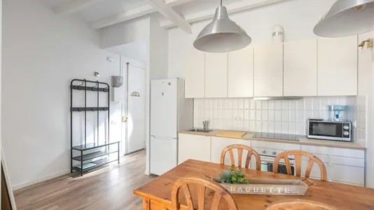 Apartments in Barcelona Sant Martí - photo 7