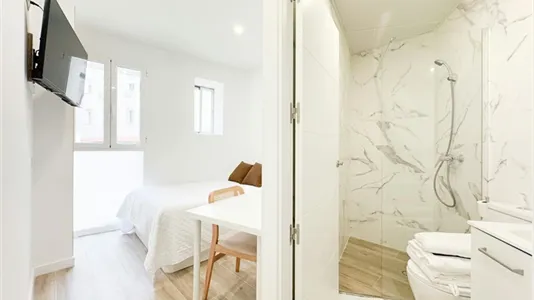 Rooms in Madrid Arganzuela - photo 4