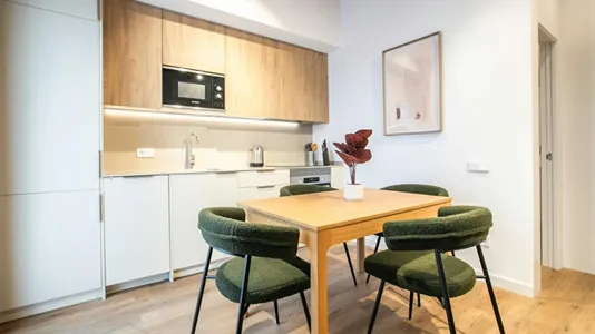 Apartments in Barcelona Eixample - photo 10