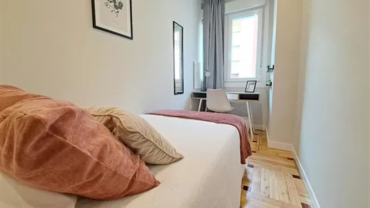 Rooms in Madrid Chamberí - photo 3