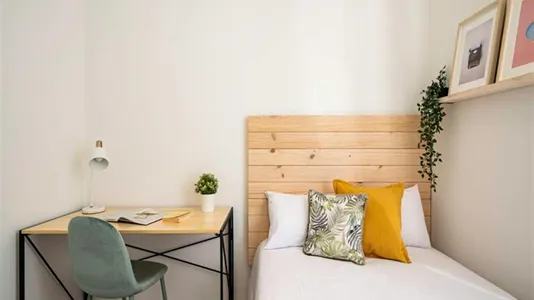 Rooms in Madrid Chamberí - photo 5