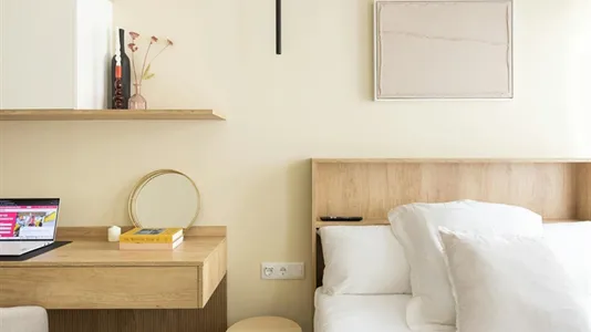 Rooms in Madrid Chamberí - photo 4