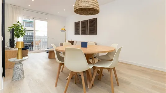 Apartments in Barcelona Eixample - photo 2