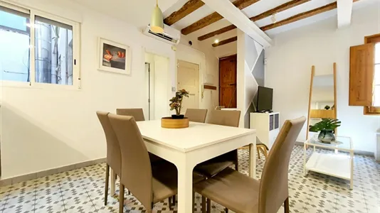 Apartments in Barcelona Ciutat Vella - photo 8