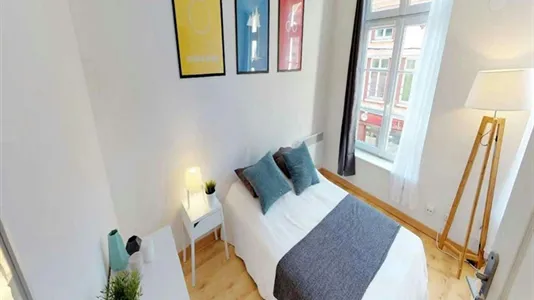 Rooms in Lille - photo 3