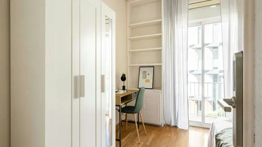 Rooms in Madrid Salamanca - photo 4