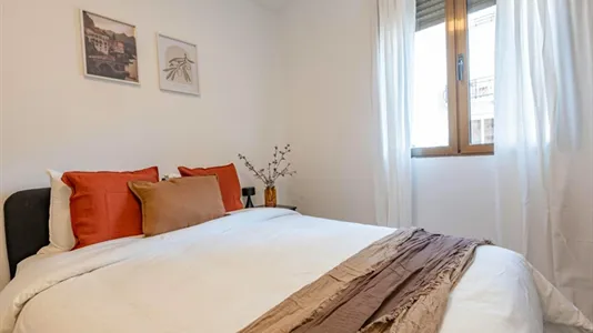 Rooms in Madrid Chamberí - photo 2