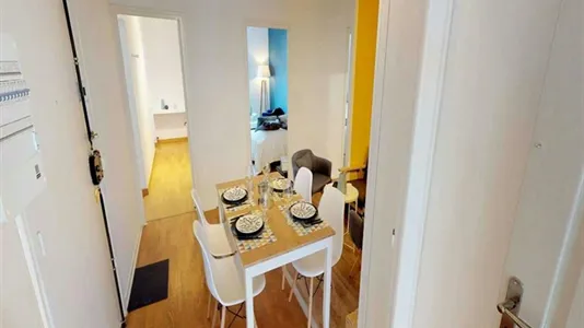 Rooms in Lille - photo 8