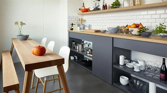 Apartments in Cologne Mülheim - photo 5