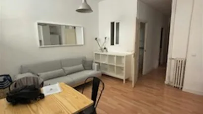 Apartment for rent in Madrid Retiro, Madrid
