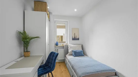 Rooms in Munich Moosach - photo 2