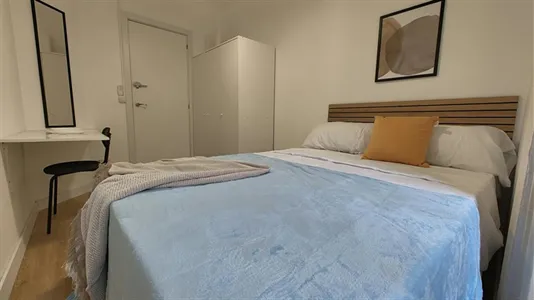 Rooms in Madrid Chamberí - photo 4