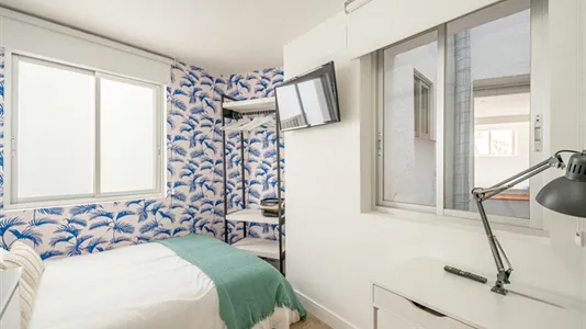 Rooms in Málaga - photo 6