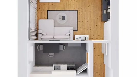 Apartments in Berlin Tempelhof-Schöneberg - photo 4