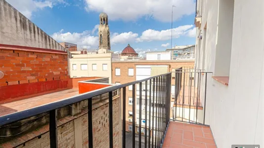 Rooms in Barcelona Sants-Montjuïc - photo 4