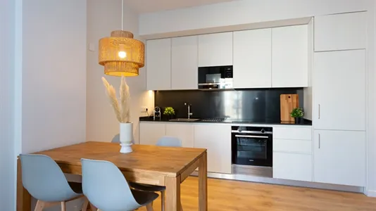 Apartments in Barcelona Eixample - photo 10