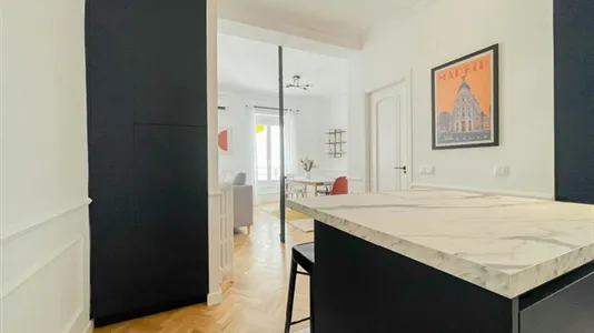 Apartments in Madrid Retiro - photo 8