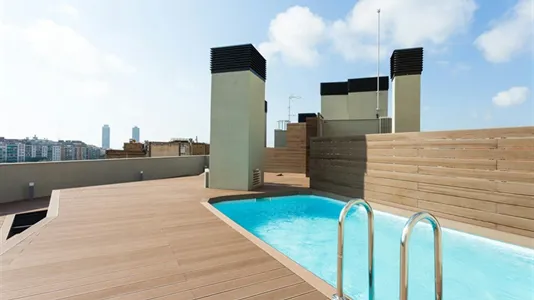 Apartments in Barcelona Eixample - photo 9