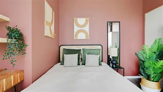 Rooms in Paris 19ème arrondissement - photo 4